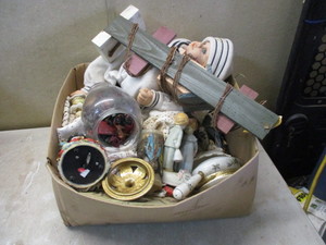 Collectibles and Decor