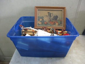 Electrical and Plumbing lot
