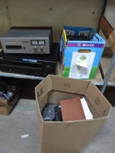 Stereo Equipment 8 Track