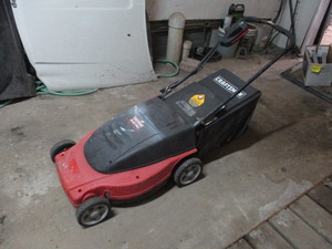 Craftsman Electric mower