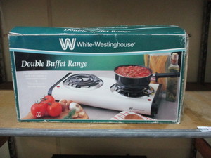 Double Buffet Range