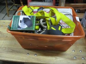 Tote of Tools