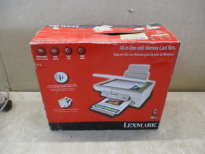 Lexmark Printer