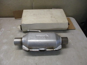 New Universal Catalytic Convertor