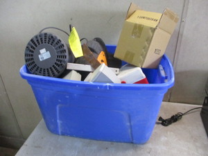 Tools and Electronics