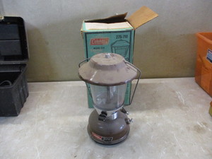 Coleman 275 Lantern