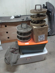 Tools Organizers and cookbooks