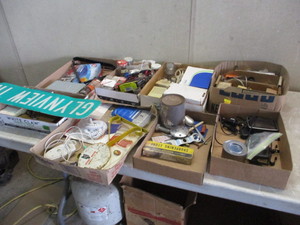Tools and Hardware