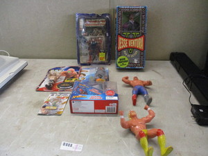 Wrestling Collectibles