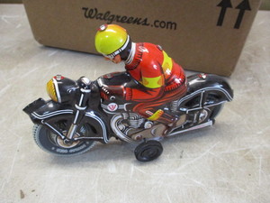Toy Motorcycle