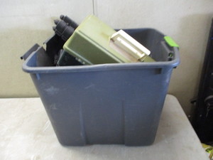 Tote of tools