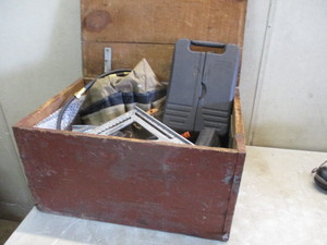 Box of tools