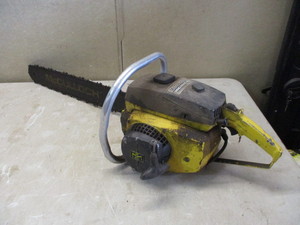 McCullough 60 Chainsaw