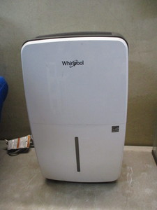 Whirlpool Dehumidifier