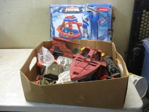 Lot of Toys