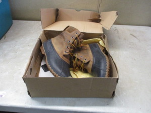 Sorel Boots Size 10