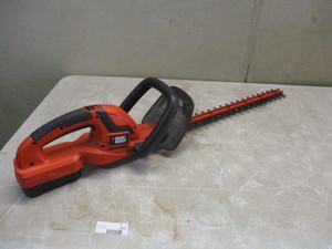 Black & Decker Hedge Trimmer