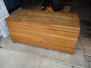 Cedar Chest