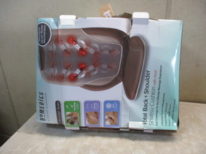 Homedics Massage cushion