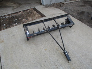 Craftsman Spike Aerator