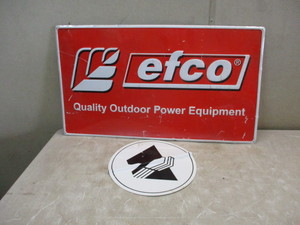 2 Metal Signs