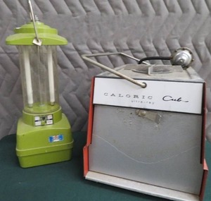 lot 41 image: VINTAGE SPORTSMAN 360  CALORIC CUB