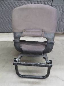 lot 36 image: FRABIILI FISH HOUSE SEAT.
