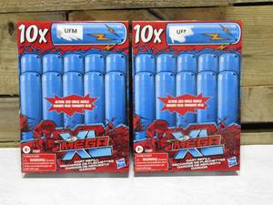 lot 53 image: NERF Mega XL 20-Dart Refill