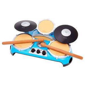 lot 43 image: Little Tikes My Real Jam - Drum Set