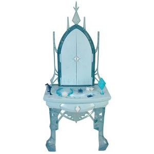 lot 44 image: Disney Frozen 2 Elsas Enchanted Ice Vanity