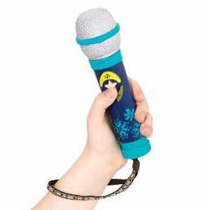 lot 52 image: B. toys Toy Karaoke Microphone - Okideoke
