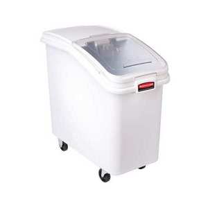 lot 98 image: Rubbermaid Commercial ProSave ingredient bin - 104 Qt