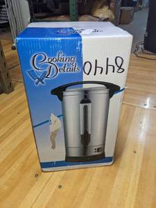 Cooking Details Electrical Water Boiler
