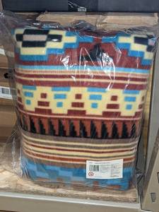 Mesa Fleece King Blanket