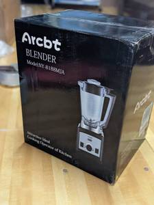 Arcbt Blender