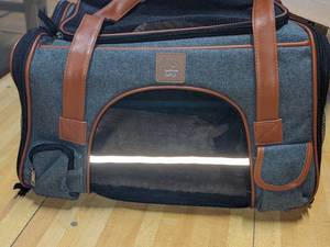 Purrpy Premium DogCat Carrier