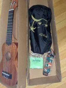 Strongwind Soprano Ukulele
