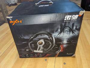 PXN Universal Racing Wheel V3PRO