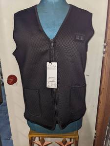 Shaalek Unisex Heated Vest - M