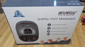 Cincom Shiatsu Foot Massager