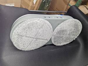 Beyxdu Cordless Electric Spin Mop