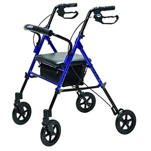 Deer Planet Rollator Walker