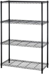 Singaye 4 tier wire shelving unit