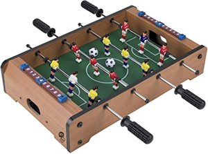 Mini Tabletop Foosball Set