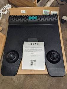 Lunar Anti-Fatigue Standing Desk Mat