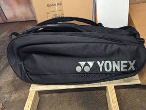 Yonex Tour Edition Pro Raquet 6 Bag