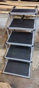 Pet Ramp for Large Vehicles