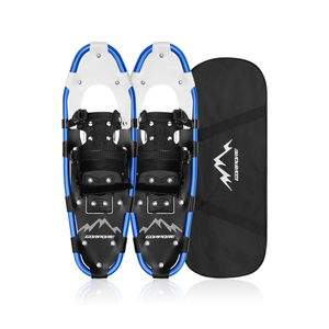 Gorpore All-Terrain Snowshoes with Carrying Case