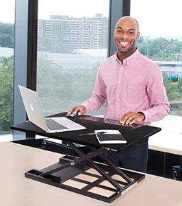 Stand Steady X-Elite Pro Standing Desk Converter