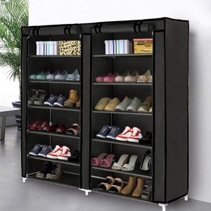 Blissun 7 Tier Shoe Rack